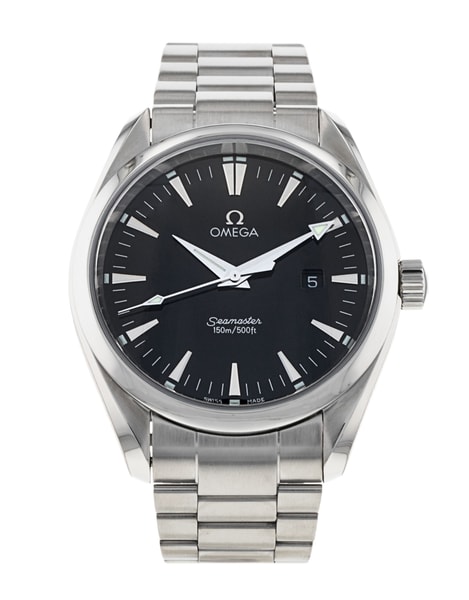 Omega Aqua Terra 150m Gents 2517.50.00